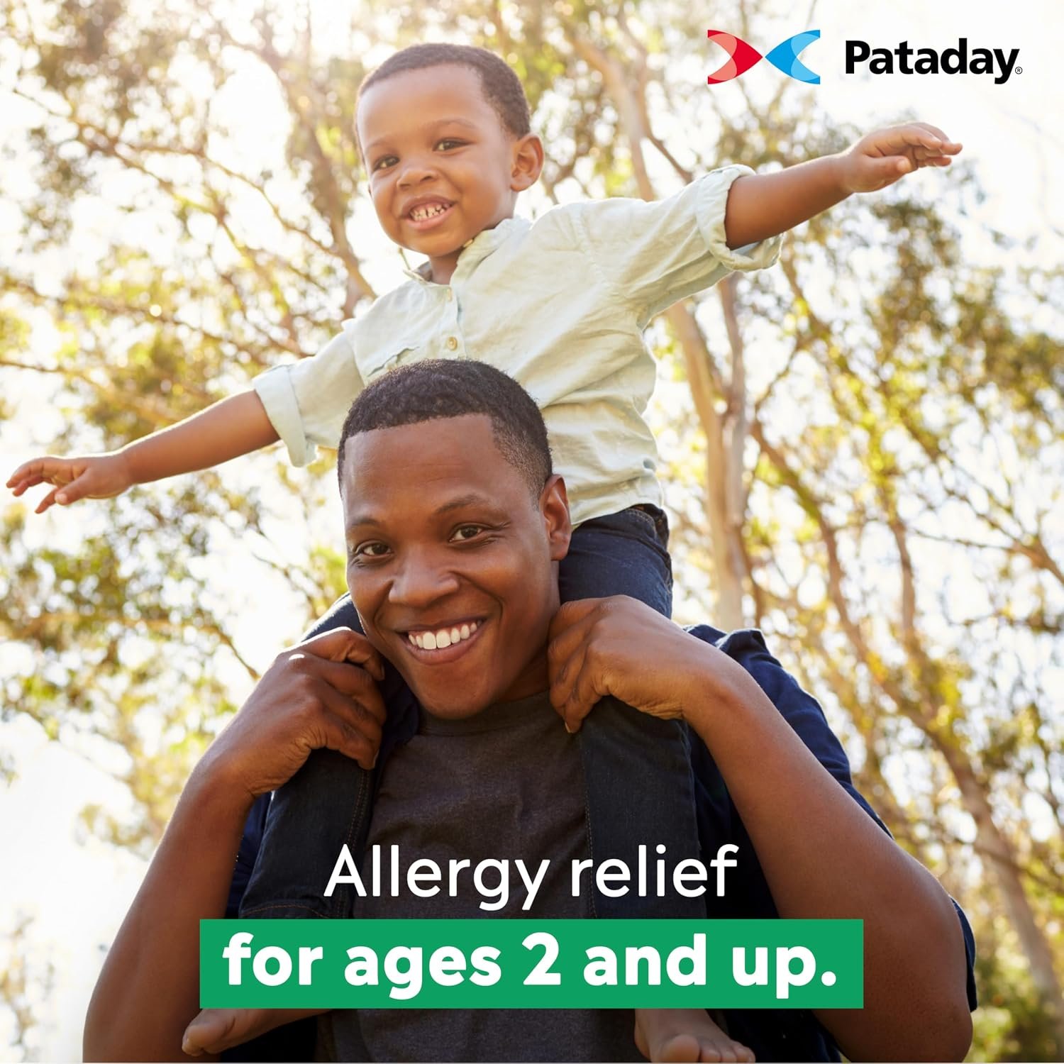 Pataday Once Daily Allergy Eye Drops, Antihistamine for Itchy Eyes, 2.5 mL - Image 4
