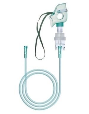 Pediatric Oxygen Mask with 7 Feet T...