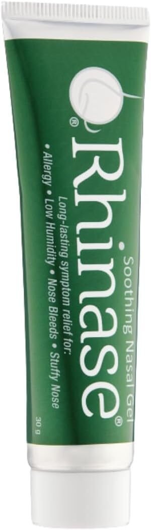Rhinase Allergy Relief Lubricating ...