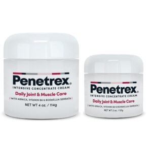 Penetrex Cream, 2oz and 4oz Jar Pac...
