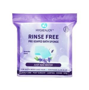 Hygienjoy Body Wipes for Adults Bat...