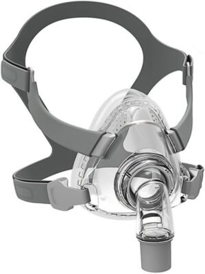 Full Face CPAP Mask, Full Cover Rep...