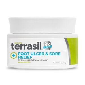 terrasil Foot Ulcer & Sore Rel...
