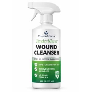 Wound Cleanser Spray, 8 oz – ...