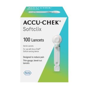 Accu-Chek Softclix Diabetes Lancets...