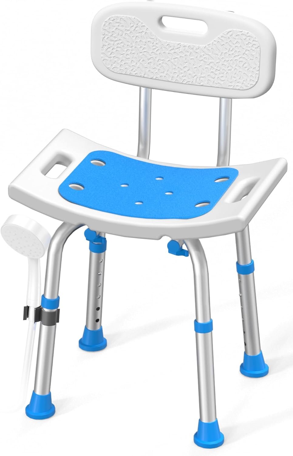 HOMLAND Shower Chair for Inside Sho...
