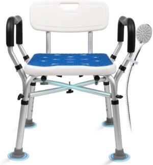 Shower Chair for Inside Shower 500l...