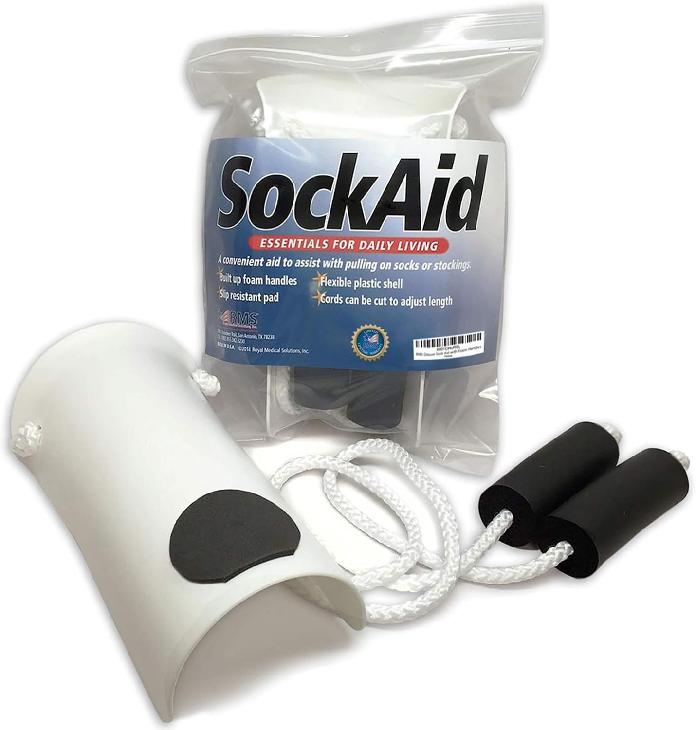 RMS Deluxe Sock Aid – Socks H...