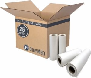 BodyMed Standard Headrest Paper Rol...