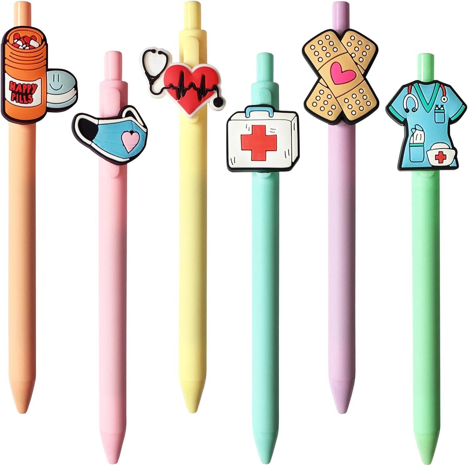 LSLSHY Nurse Pens Nurse Gifts for C...