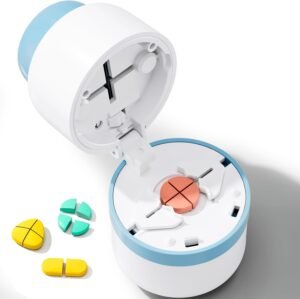 Pill Cutter 1/4 – Pill Splitt...