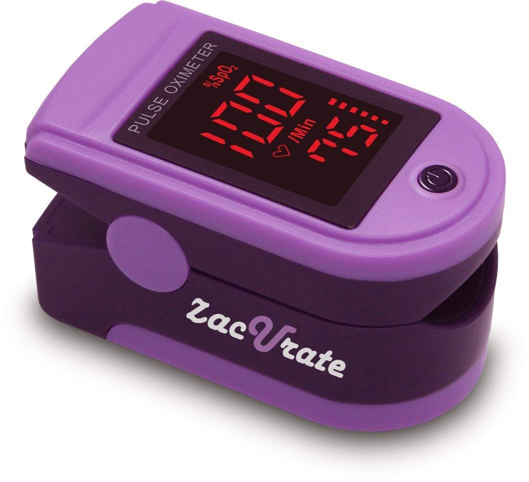 Zacurate Pro Series 500DL Fingertip...