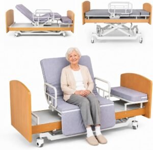 Rotating Electric Hospital Beds for...