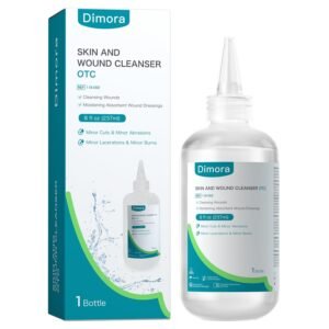 Dimora Wound Cleanser Skin Rinsing ...