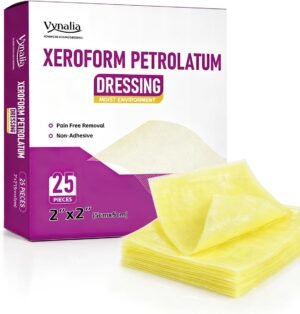 Xeroform Petrolatum Dressing 2̸...