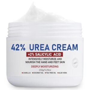 OUKEYA Urea Cream 42% to Soften  ...