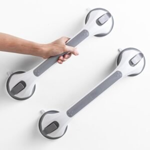 2 Pack Shower Grab Bars for Bathtub...