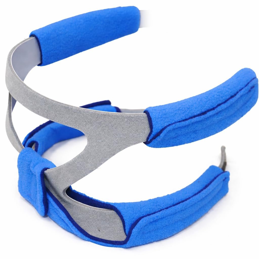 AVEEN 2-Pack CPAP Strap Covers and CPAP Neck Pad Set - CPAP Supplies for Comfort, Irritation-Free Sleep for CPAP Therapy Users, Comfy CPAP Accessories.