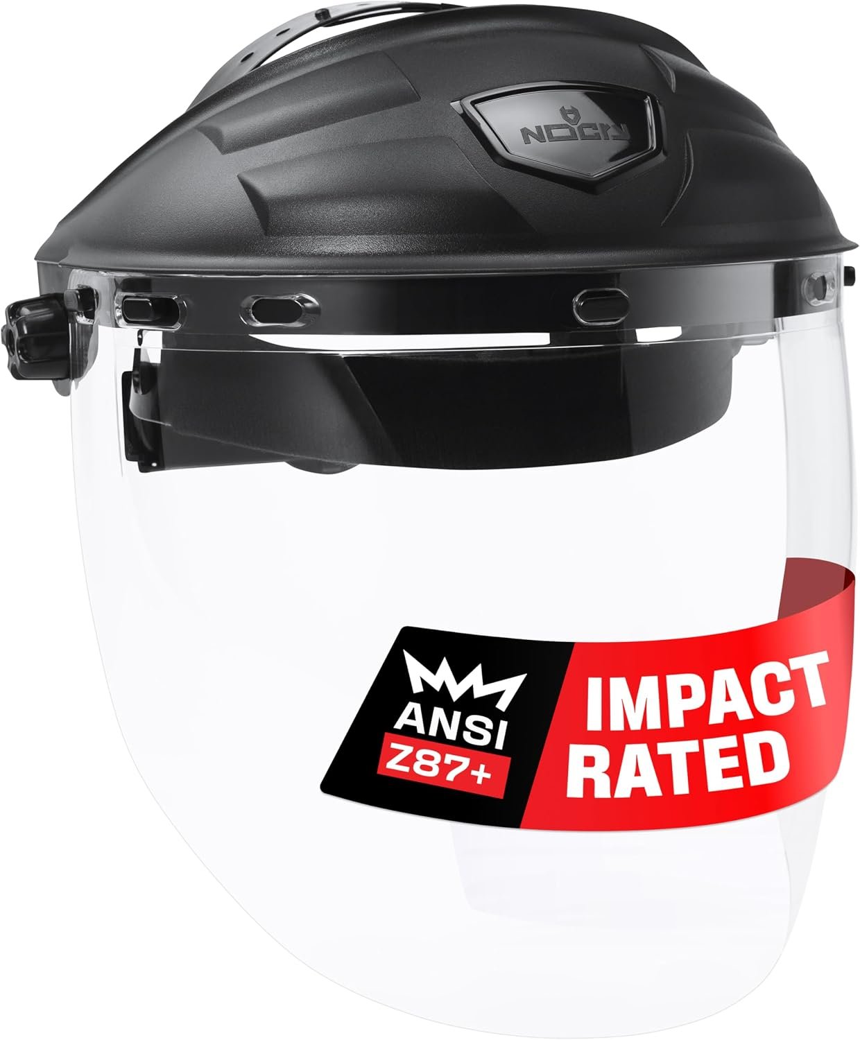 NoCry Premium Safety Face Shield fo...