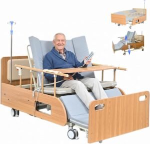Extra Wide Full Electric Adjustable...