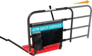 Stander EZ Adjust Bed Rail, Adjusta...