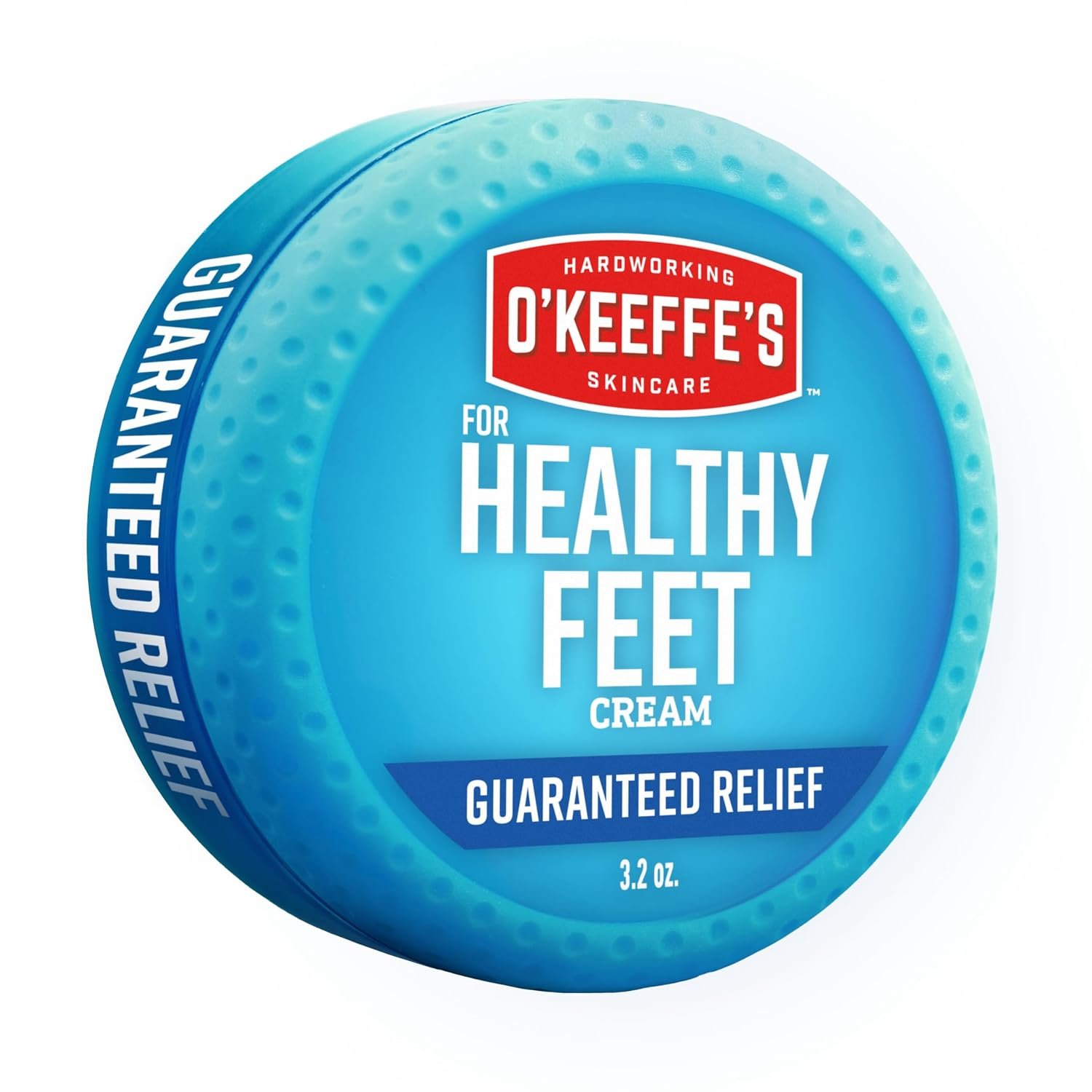 O’Keeffe’s Healthy Feet...