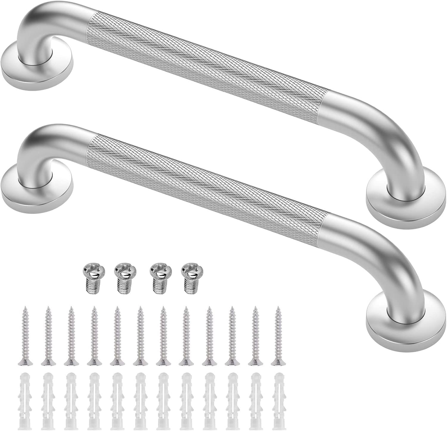 Grab Bars for Shower, 2 Pack 16 in ...
