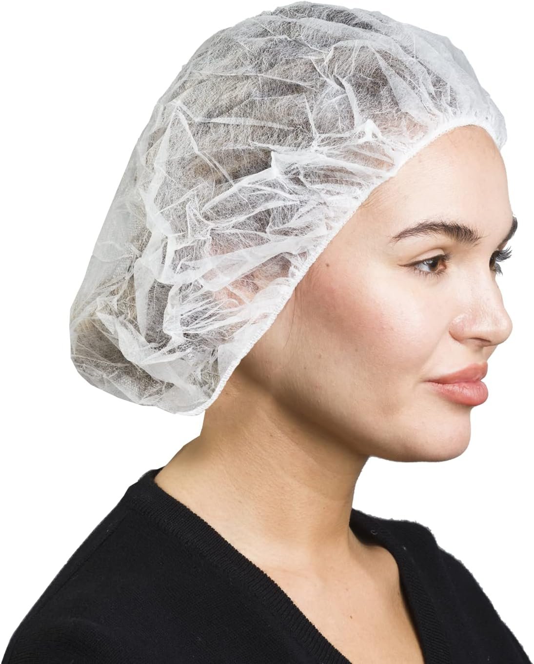 Unisex Polypropylene Bouffant Caps ...