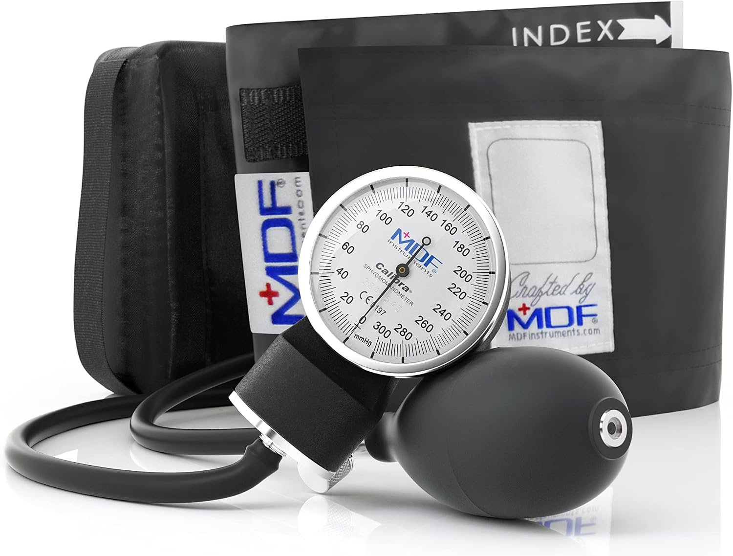 MDF Instruments, Calibra Aneroid Pr...