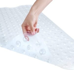YINENN Bath and Shower Safety Mats ...