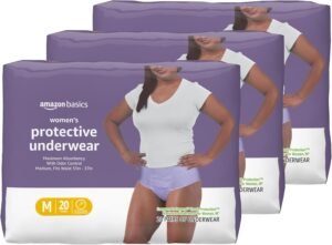 Amazon Basics Maximum Absorbency In...
