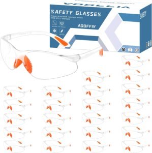 Ansi Z87.1 Safety Glasses for Men, ...
