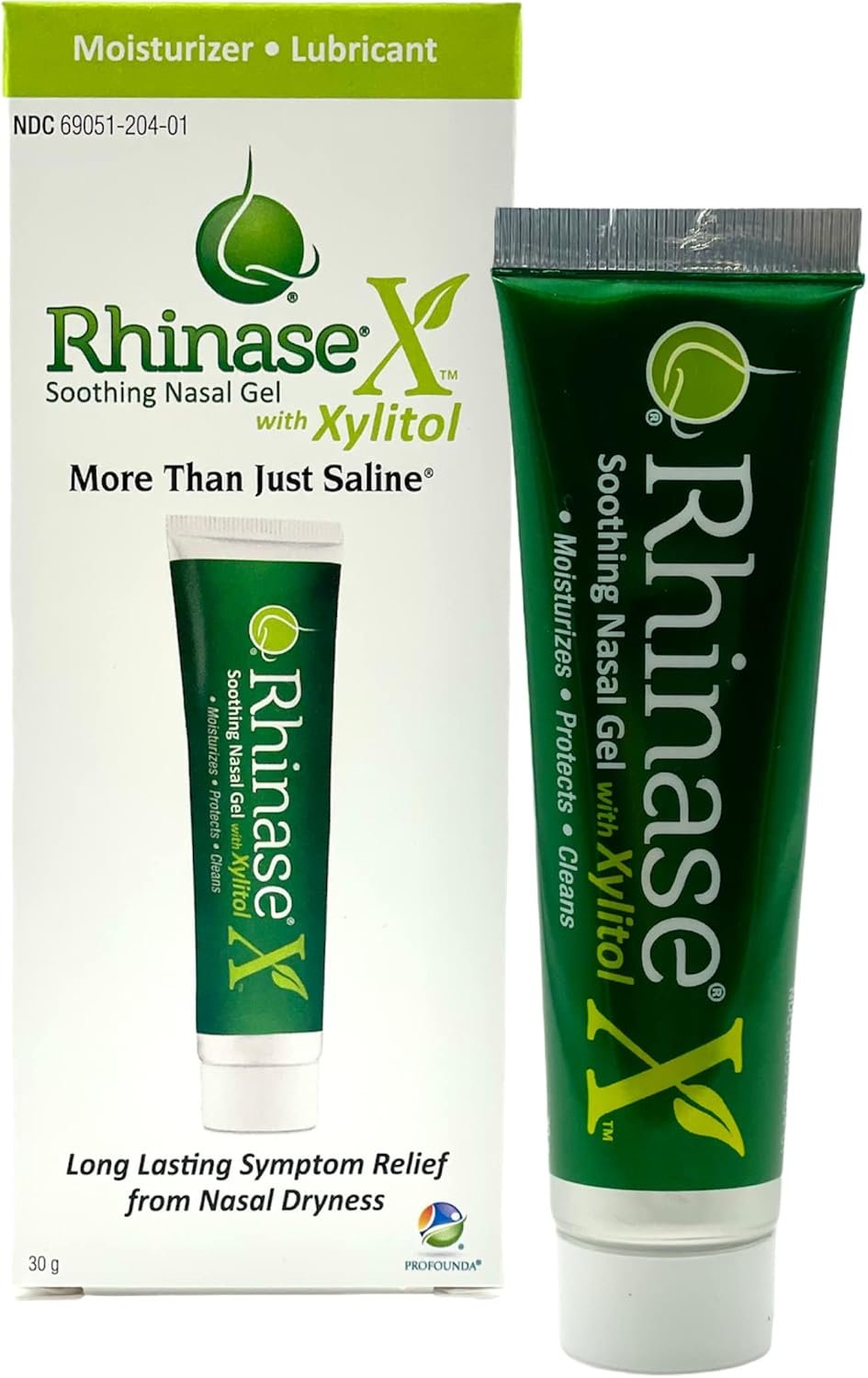 Rhinase X Nasal Gel | Less Sneezing...