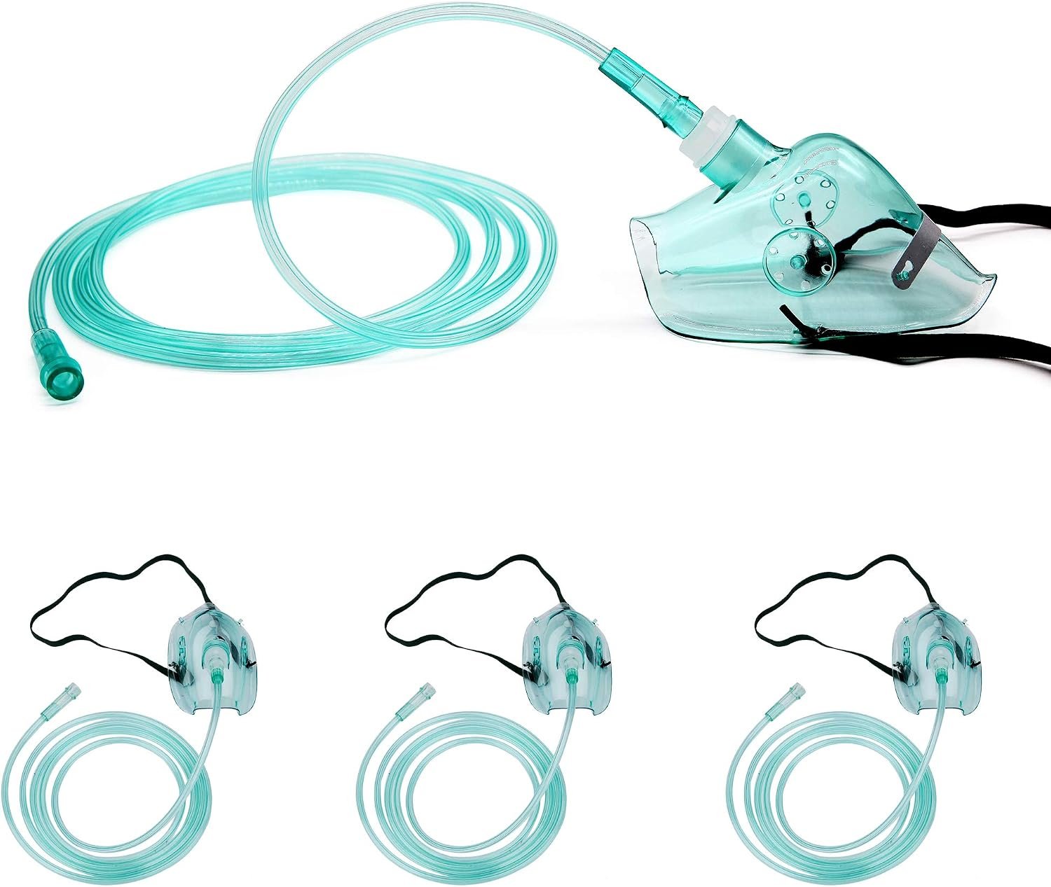 Adult Europe Standard Oxygen Mask w...