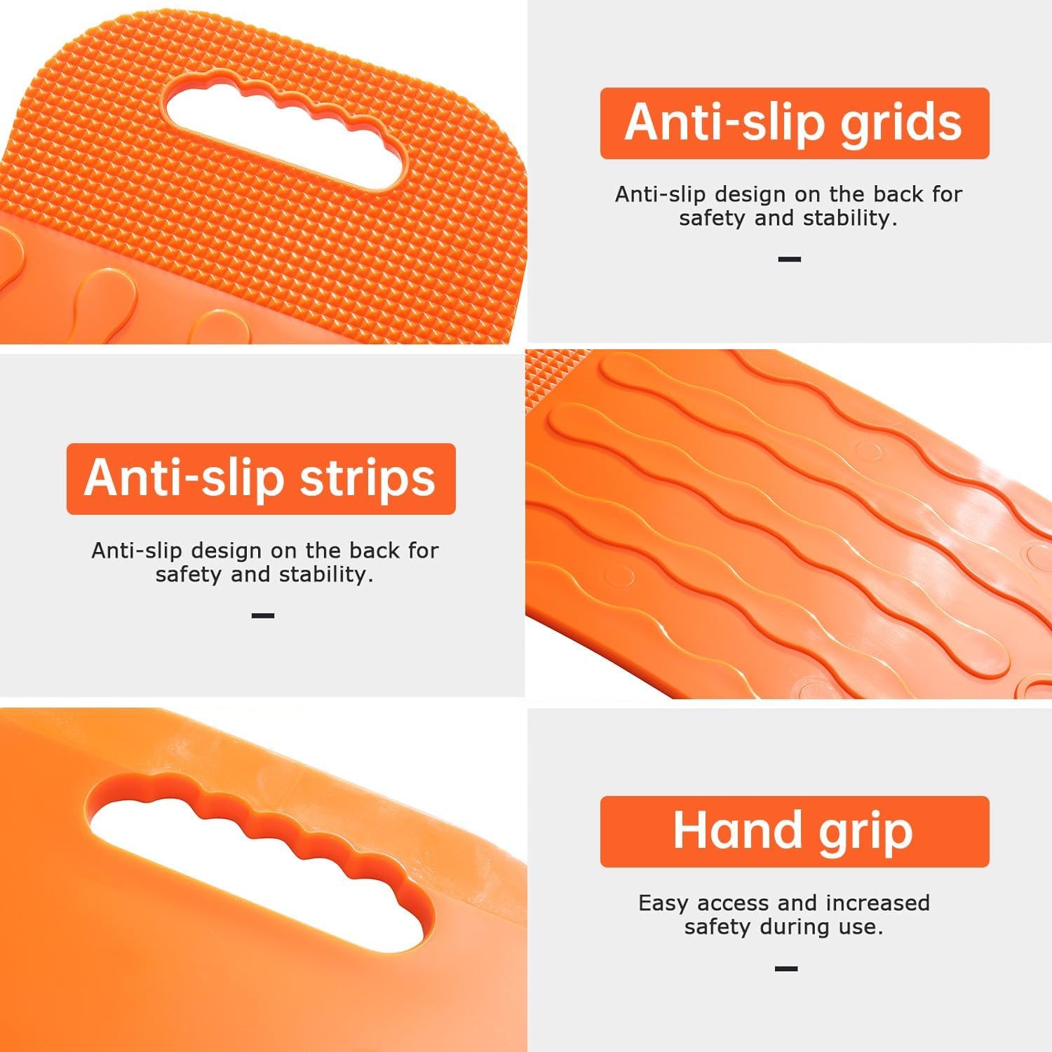 Transfer Board and Slide Board for transferring, Sliding Board Transfer to Wheelchair ,Patient Transfer ,Transfer Boards from Wheelchair to Car, Toilet, Tub, Slide Sheet, (Patented Product) - Image 4