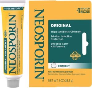 Neosporin Original First Aid Antibi...