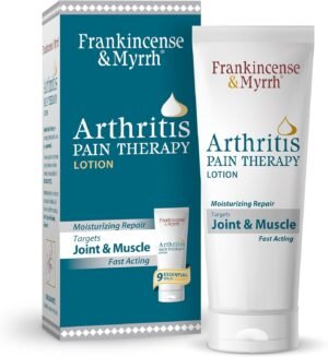Frankincense & Myrrh Arthritis...