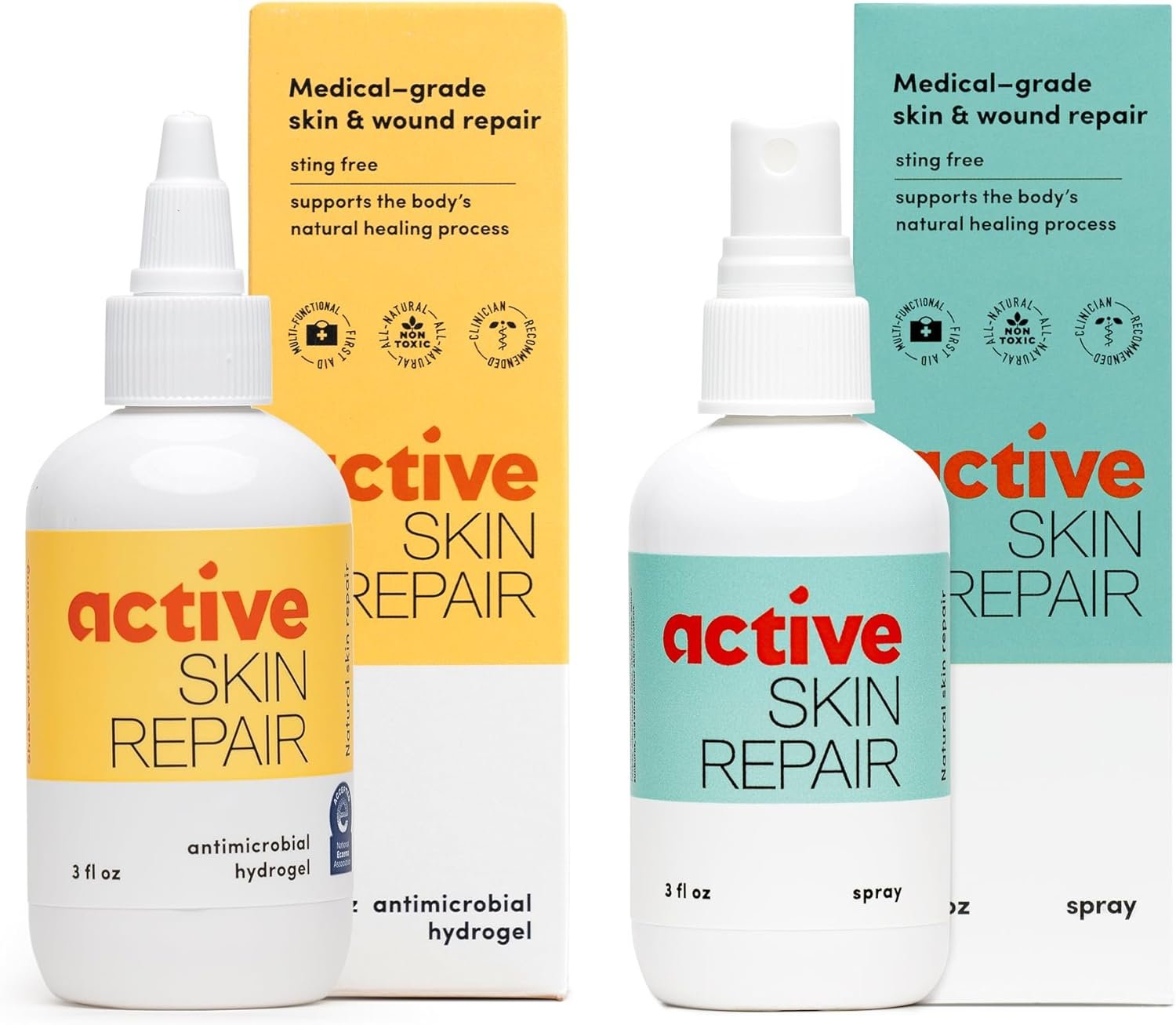 Active Skin Repair First Aid Hydrog...