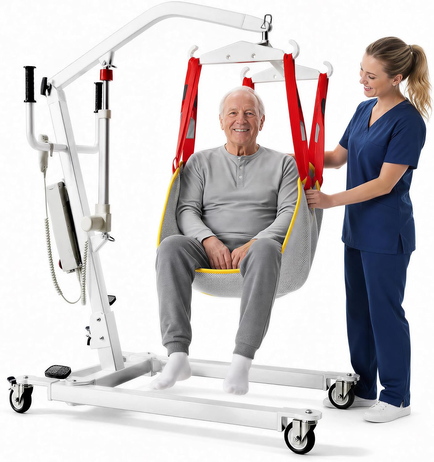 Electric Patient Lift for Home Use,...