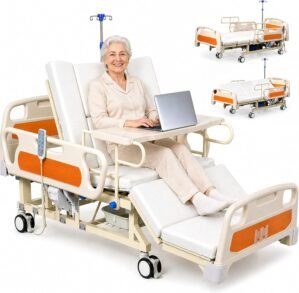 Upgrade 5 Function Full Electric Ho...