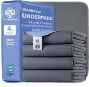 Accompagner Incontinence Bed Pads W...