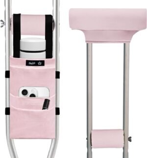 Crutches Padding & Crutch Bag ...