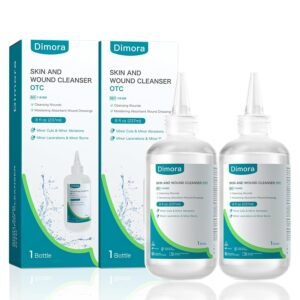 Dimora Skin and Wound Cleanser, OTC...