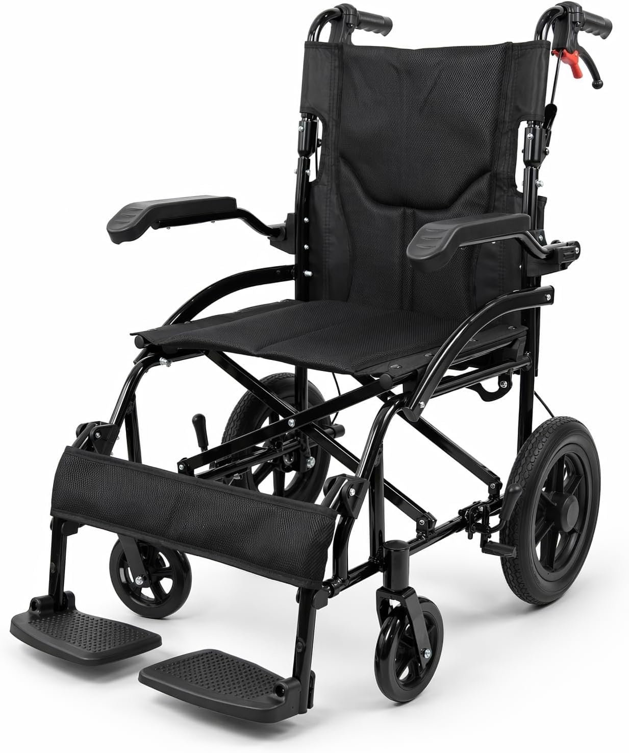 Foldable Lightweight Transport Whee...