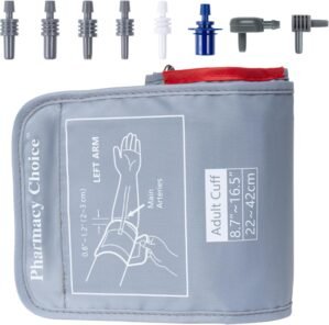 Large Blood Pressure Cuff, Adult Cu...