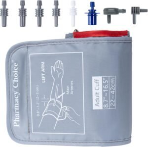 Large Blood Pressure Cuff, Adult Cu...