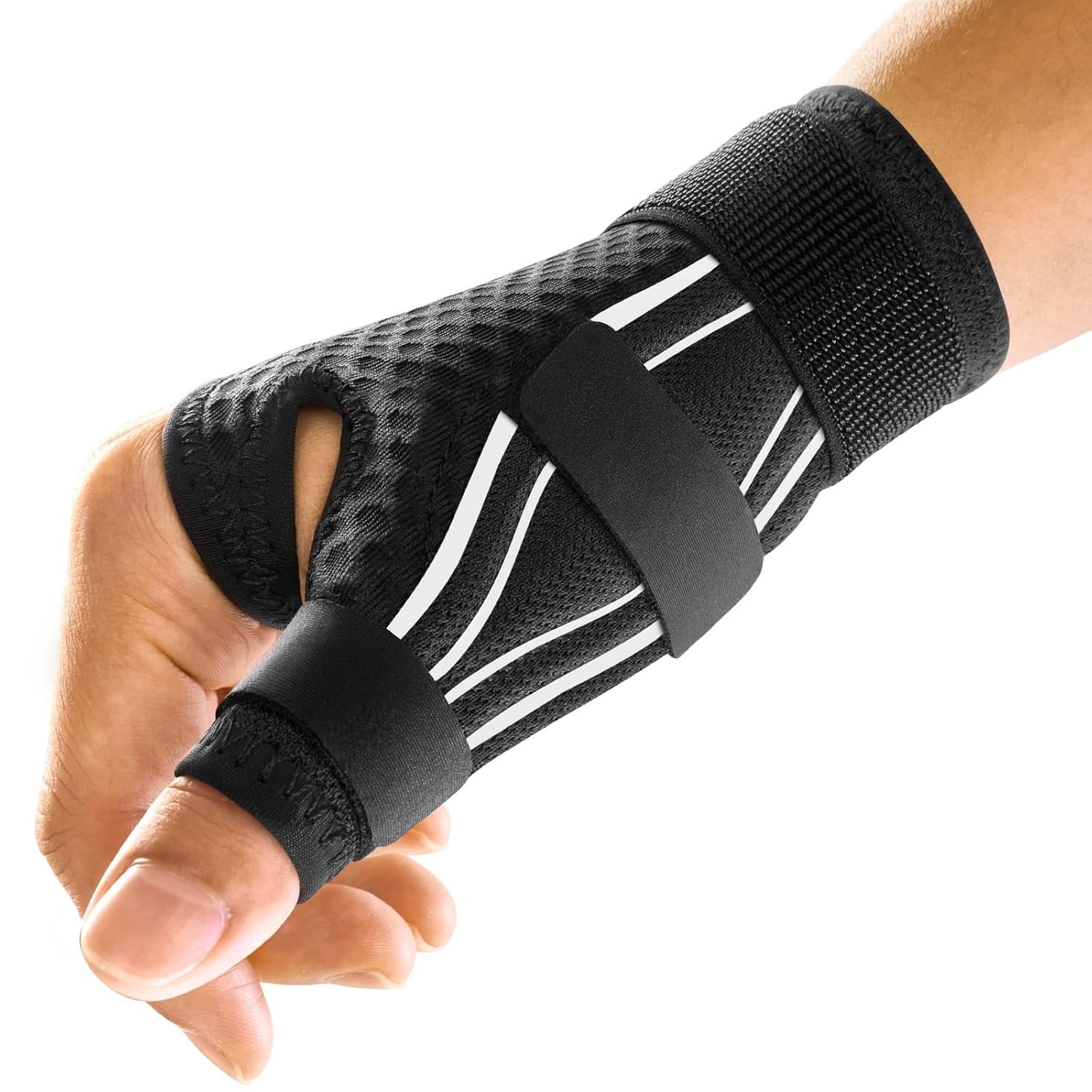FREETOO Thumb and Wrist Brace Right...
