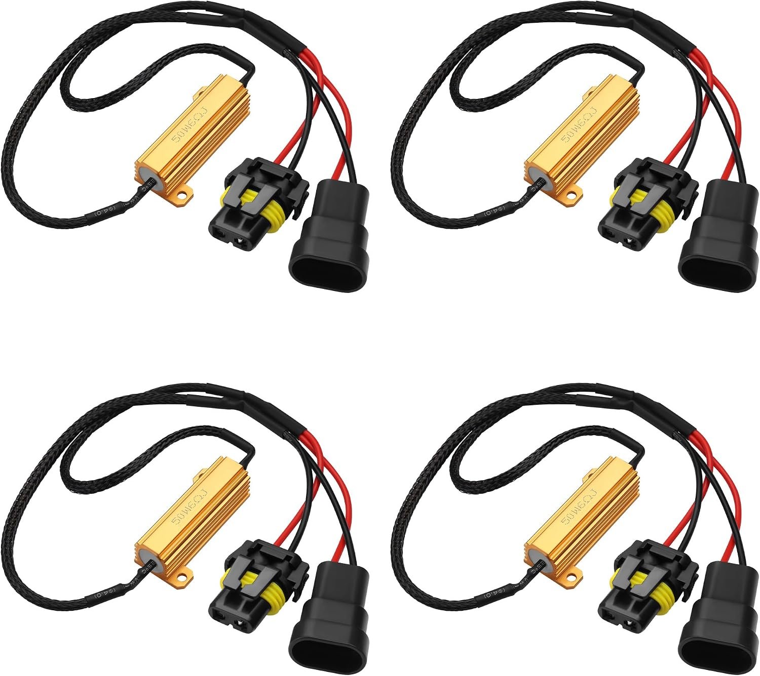 Car LED Headlight Decoders​LED Lo...