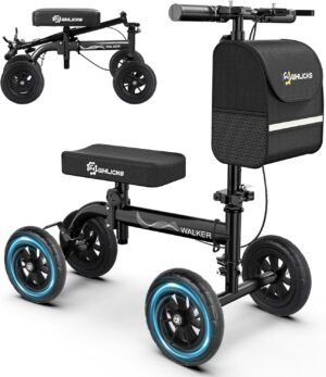 WHLICKS Foldable All Terrain Knee S...