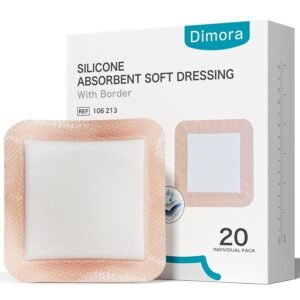 Dimora 20 Count Silicone Super Abso...